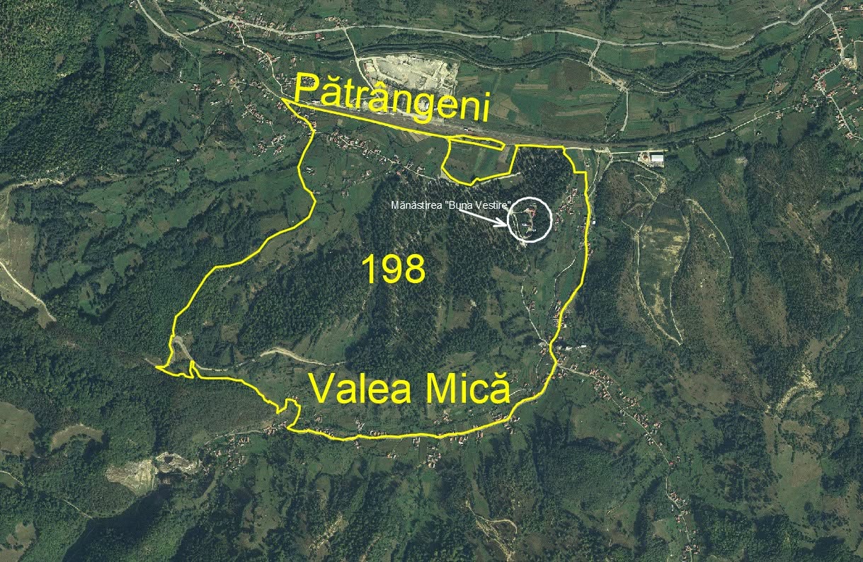 12-14 august: Campanie de măsurători cadastrale gratuite, la Valea Mică și Pătrângeni. Precizările Primăriei Zlatna