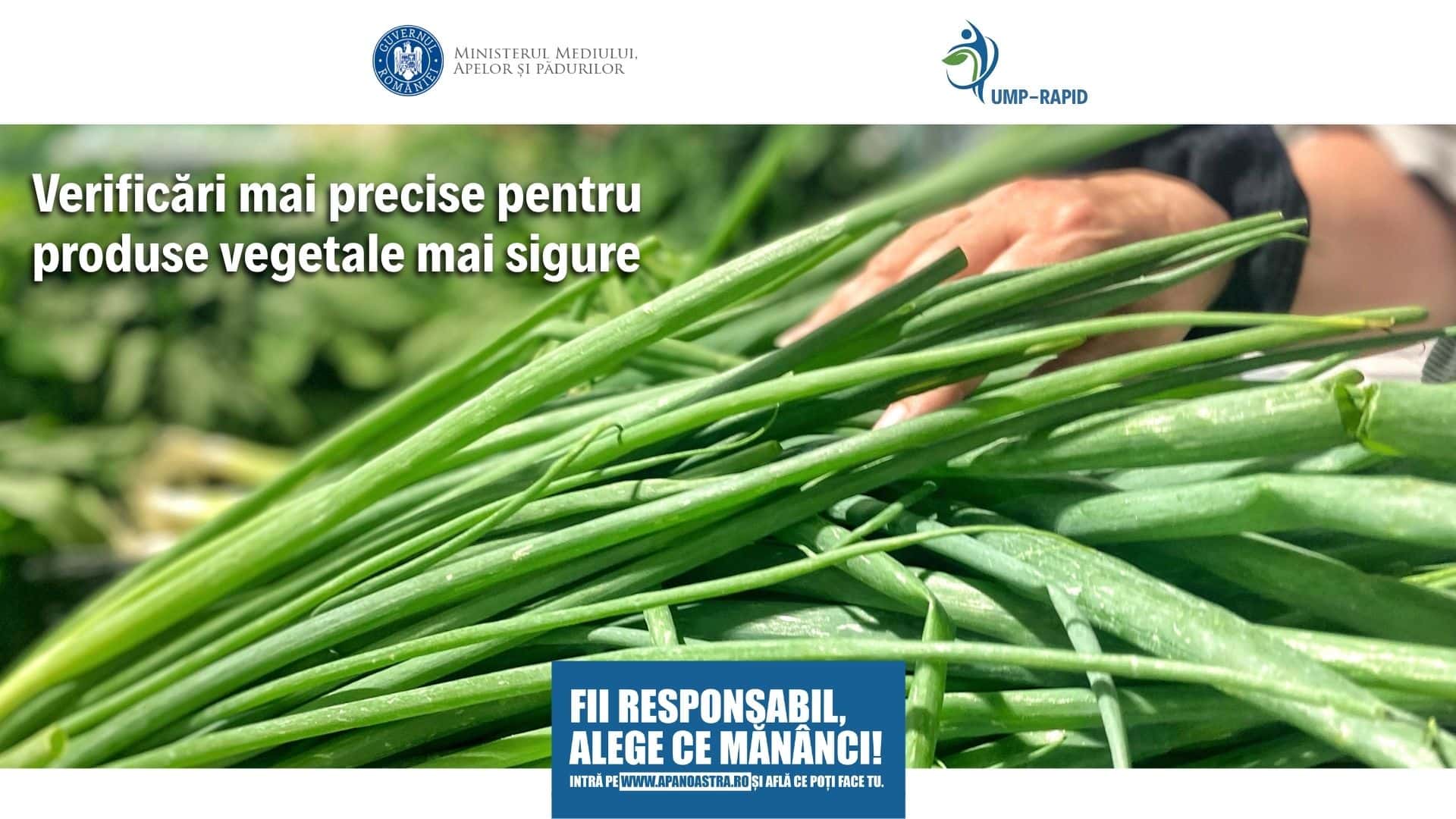 proiectul RAPID apanoastra.ro ministerul mediului alimente