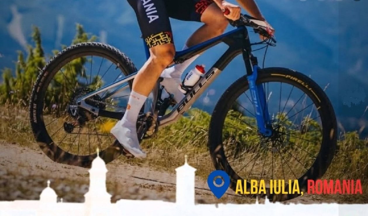 Alba Carolina Bike Race 2026: Campionatul Balcanic de Mountain Bike XCM, la Alba Iulia. Echipele sunt prezentate vineri 14 august