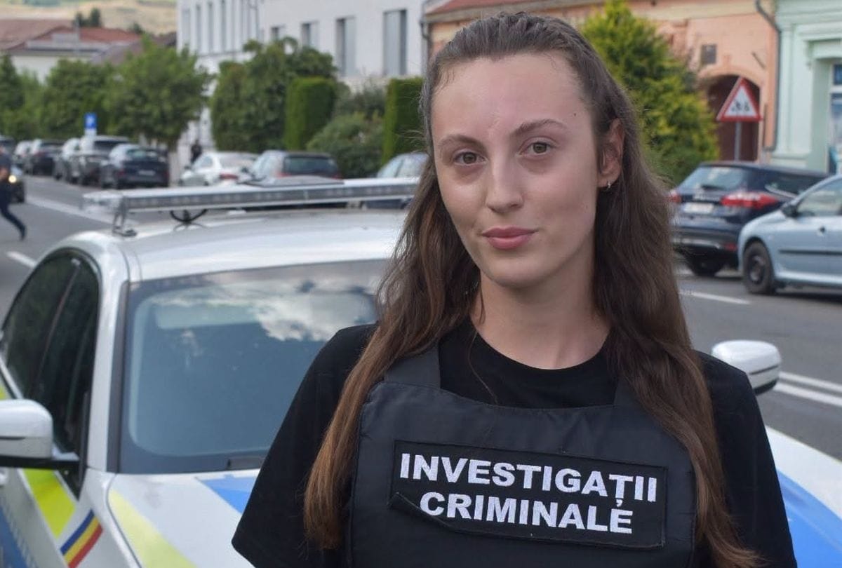 O polițistă din Alba a depistat, în timpul liber, un bărbat care se sustrăgea de la o pedeapsă cu închisoarea