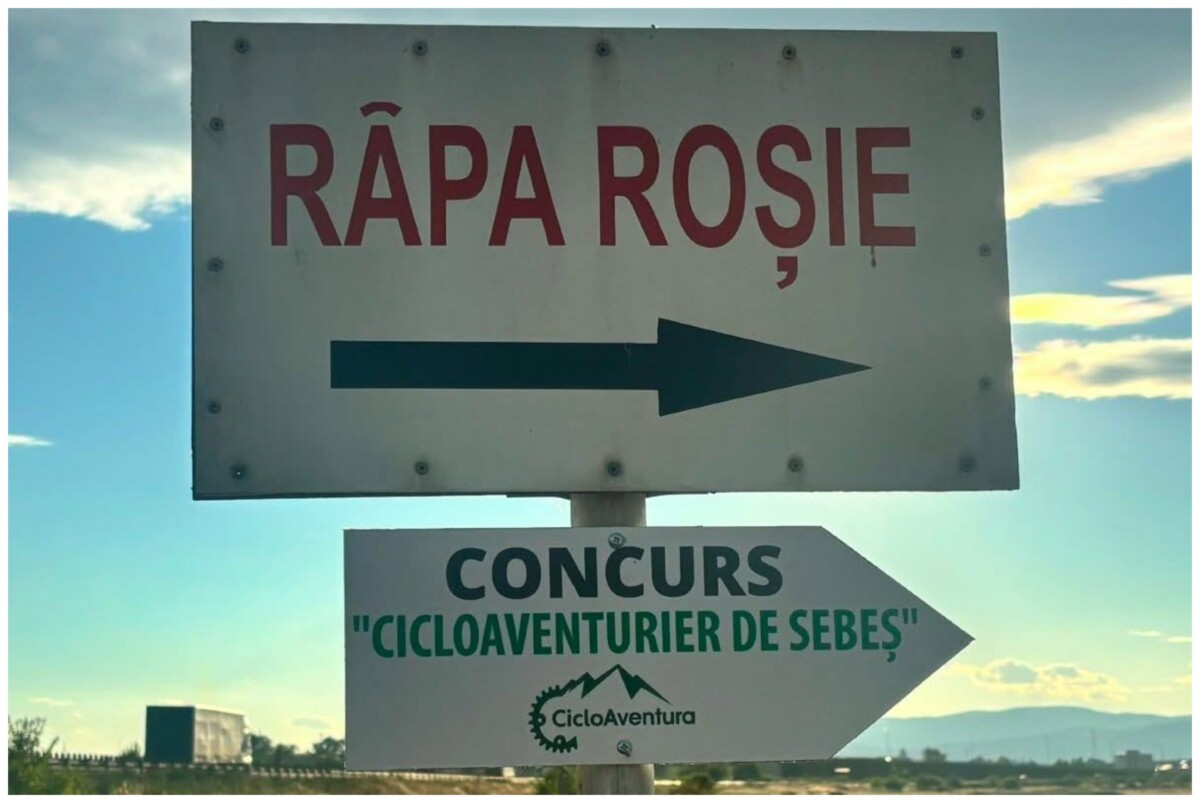 CicloAventurier de Sebeș 2026: Înscrieri și antrenamente la Râpa Roșie, înaintea concursului de duminică