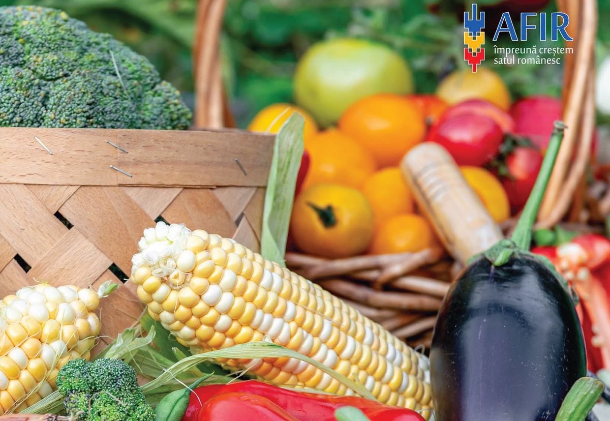 AFIR: Finanțări nerambursabile de până la 50.000 de euro pentru fermele mici. Când se vor putea depune dosarele