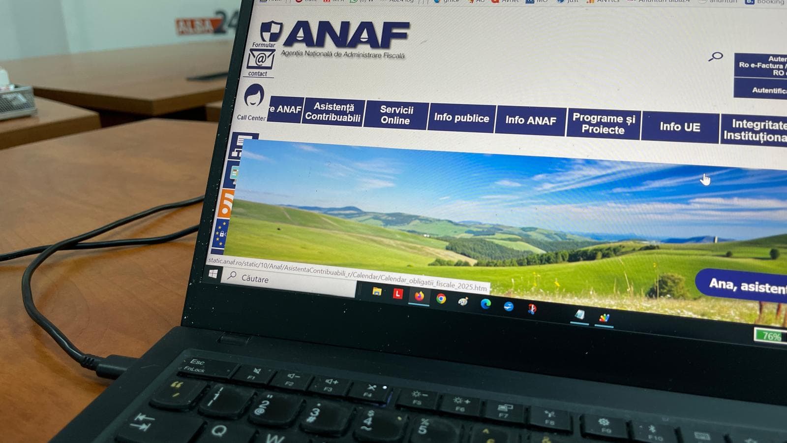 UPDATE: ANAF lansează două aplicații gratuite pentru firme. Cum pot fi verificate erorile din SAF-T D406 înainte de depunere