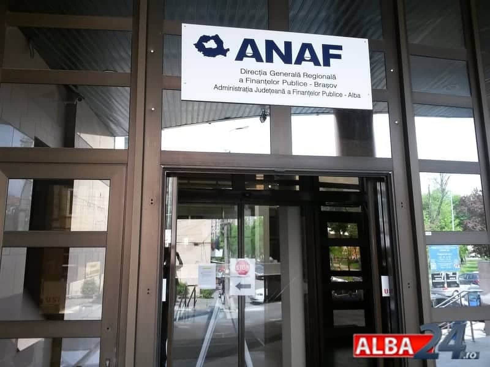 Colectarea la buget în Alba a crescut cu 8,36%. Cifrele oficiale pentru primele șase luni ale anului, prezentate de AJFP