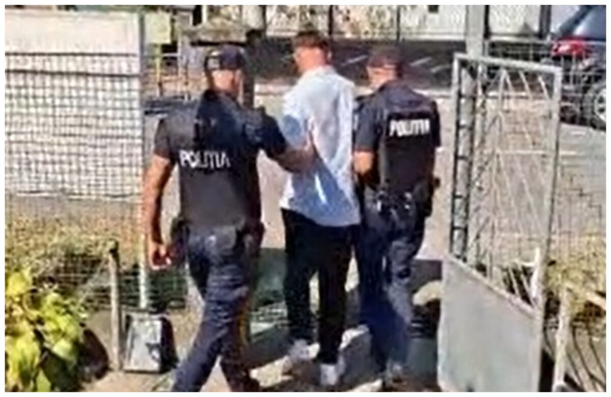 VIDEO: Bărbat din Stremț, reținut după ce ar fi înscenat un furt din propriul autoturism și ar fi încasat asigurarea