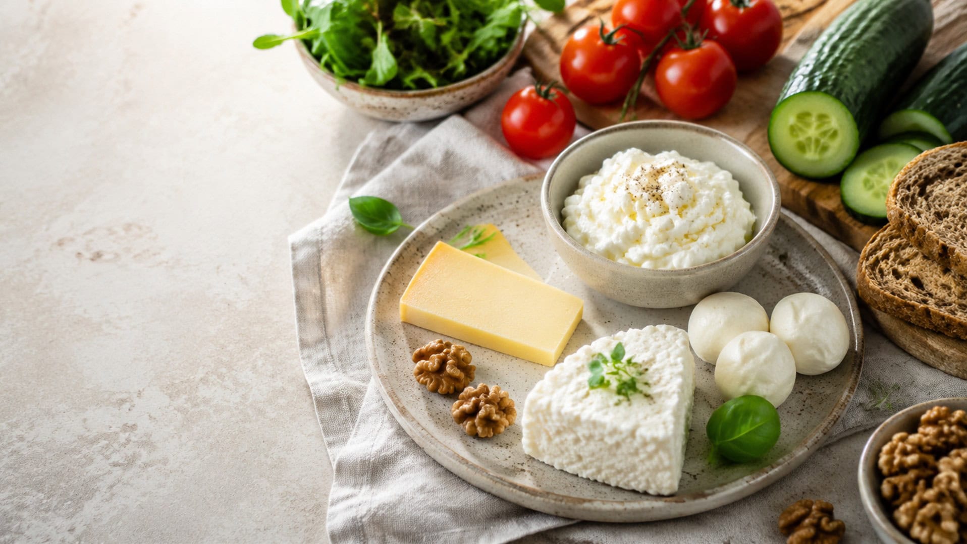 Câtă brânză este bine să mâncăm pe săptămână: Cantitatea recomandată de specialiști, pentru o dietă echilibrată