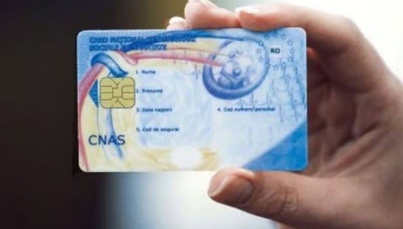 Cardul de sănătate va fi înlocuit de la 1 septembrie. Cum se va face identificarea și autentificarea pacienților în sistemul CNAS