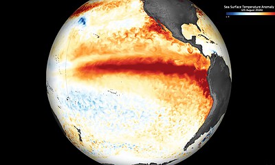 Foto: European Union, Copernicus Marine Service Data