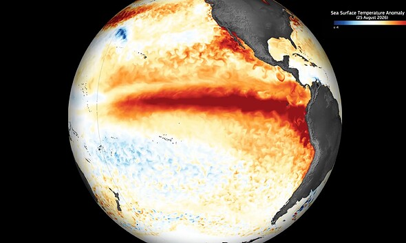 Foto: European Union, Copernicus Marine Service Data