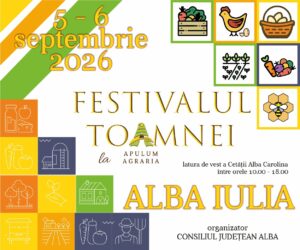 Festivalul Toamnei Alba Iulia 2026