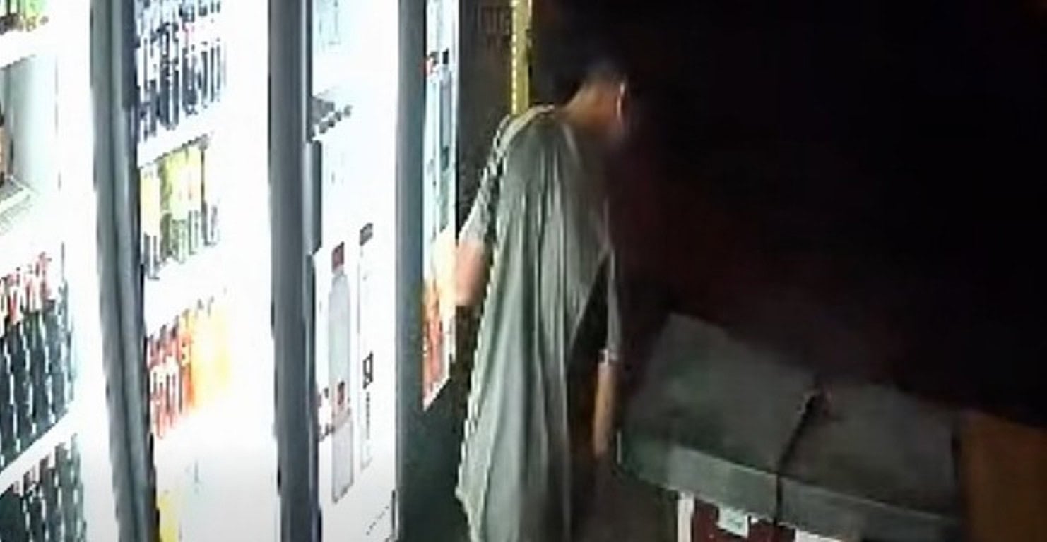 Furt surprins pe camerele de supraveghere la o terasă din Șanțurile Cetății la Alba Iulia. Ce spun reprezentanții localului
