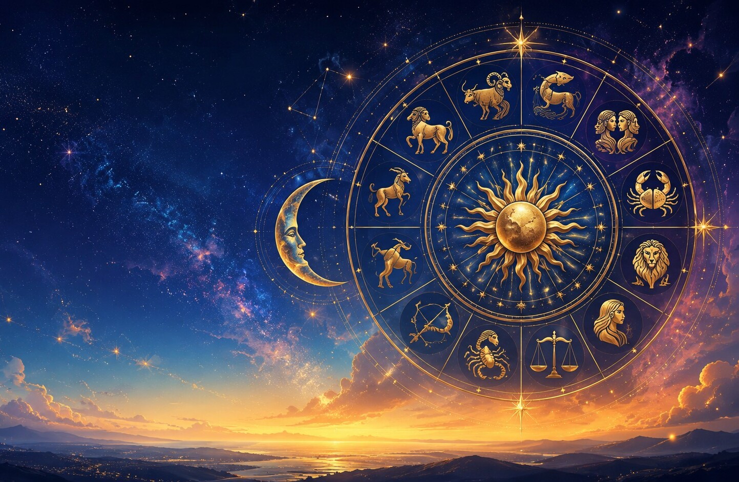 Horoscop de weekend, 22–23 august 2026: Două zile ale deciziilor curajoase și ale întâlnirilor neașteptate