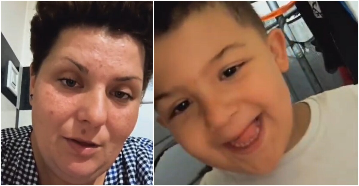 VIDEO: Mesaj de mulțumire din partea unei familii care a fost salvată de jandarmii din Alba. Au rămas blocați pe un drum forestier