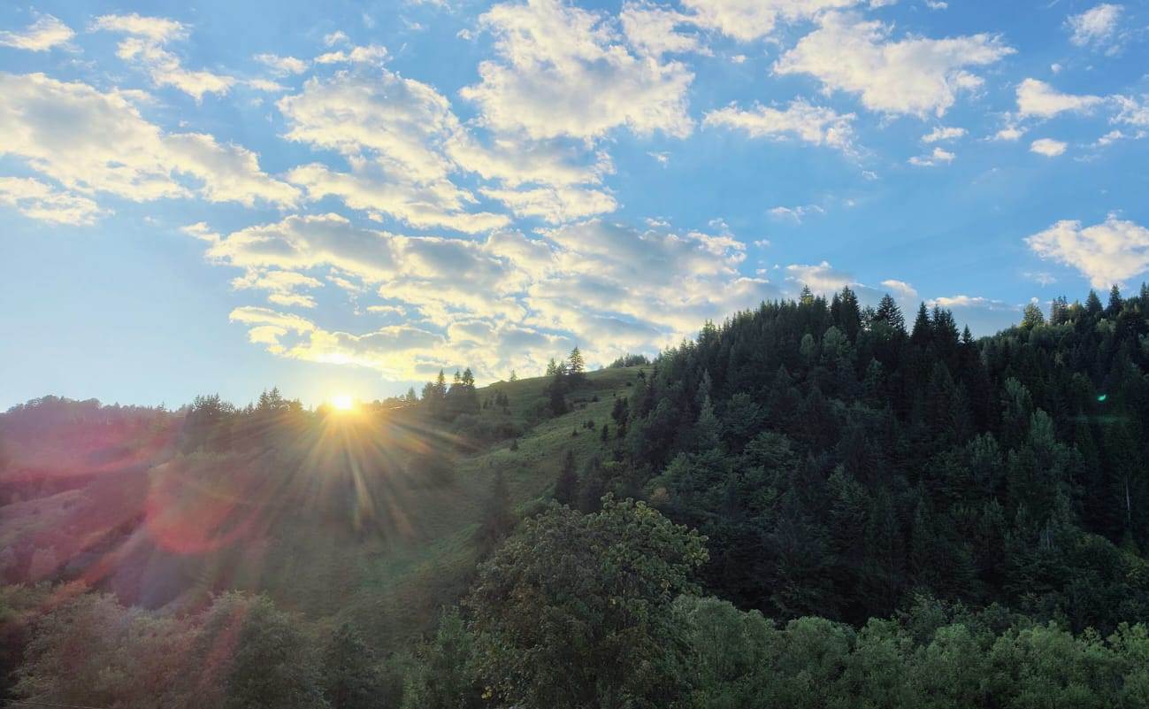 Vremea de weekend în Alba, 21-23 august: temperaturi extreme, furtuni la munte. Prognoza meteo pe zile, în localități din județ