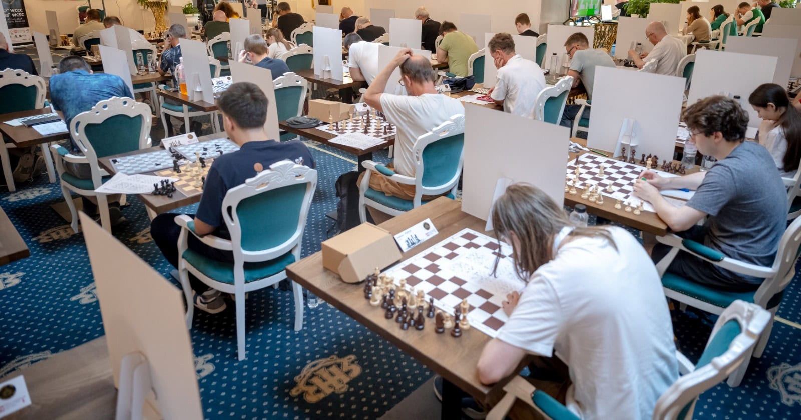 Alba Iulia va găzdui Campionatul European de Șah Dezlegări - rezolvări de probleme de șah, în 2027