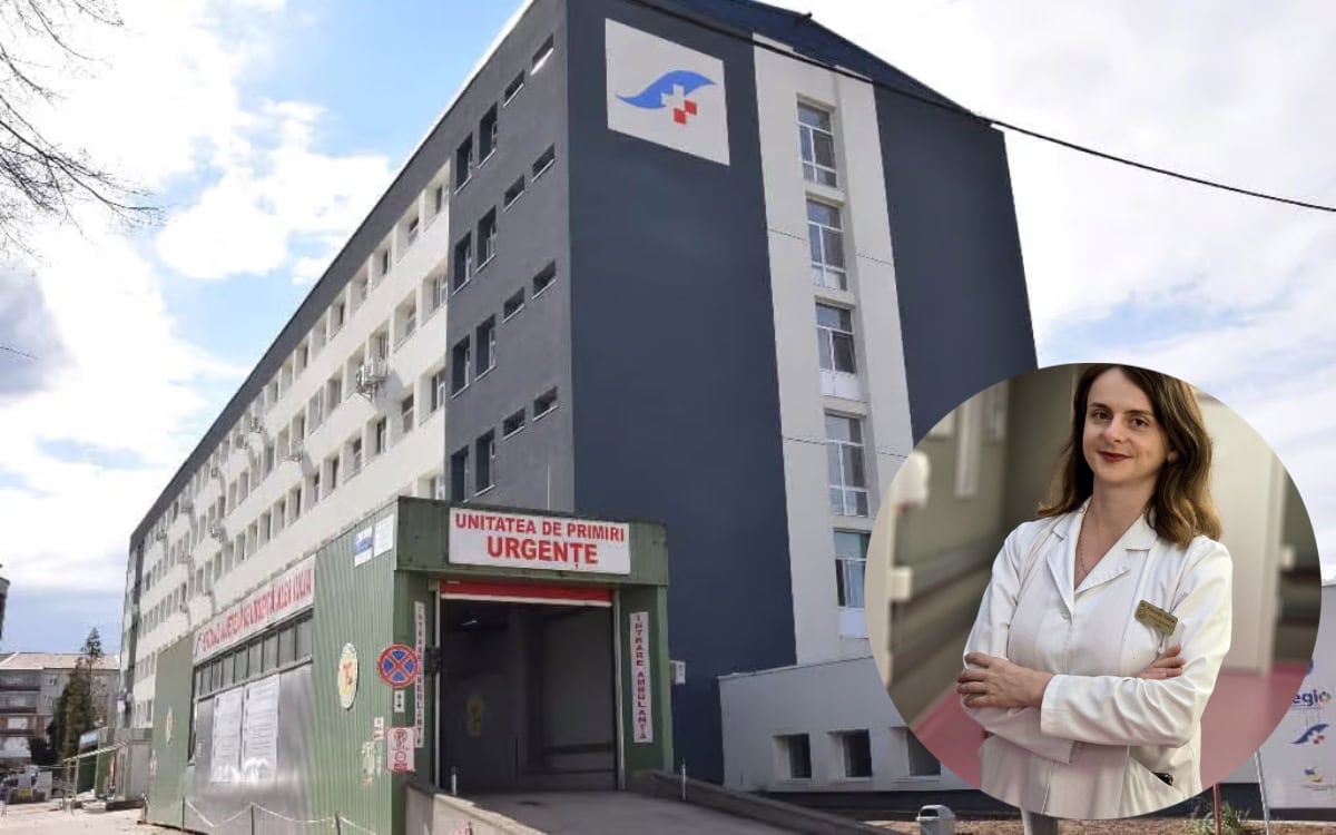 Scrisoare de mulțumire pentru medicul Delia Florean și echipa ORL a Spitalului Județean din Alba Iulia: "Sunteți un exemplu"