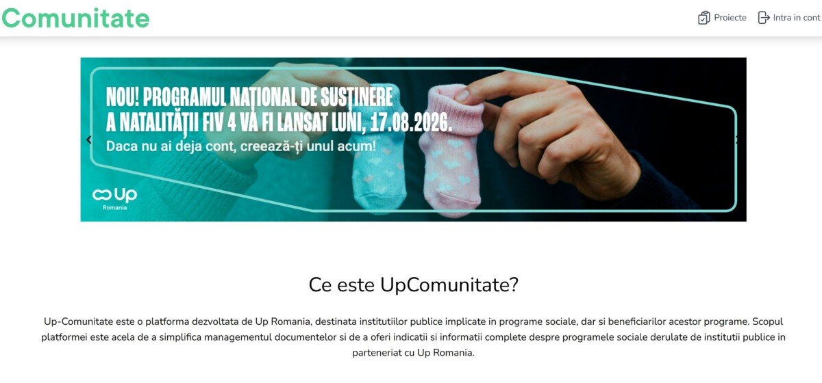 Programul național de susținere a natalității - FIV, ediția 2026. Înscrierile încep luni, 17 august. Ce documente sunt necesare