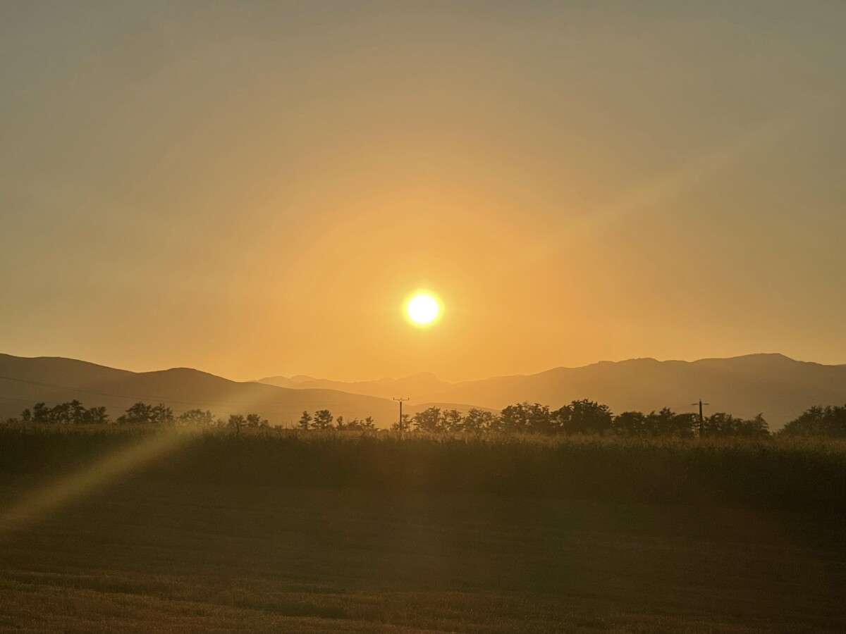 vremea alba meteo canicula vara soare