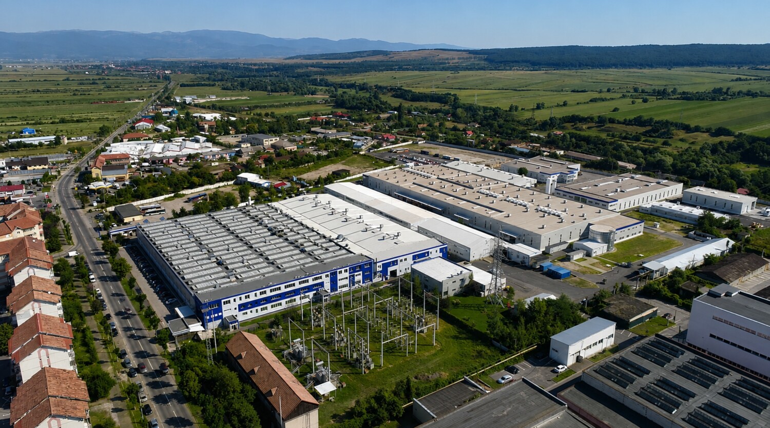 Star Transmission subsidiara Mercedes-Benz din România sărbătorește 25 de ani de activitate