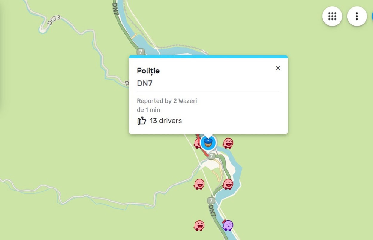 Funcțiile ascunse ale WAZE pe care mulți șoferi nu le folosesc. Codurile speciale care pot fi introduse în căutare