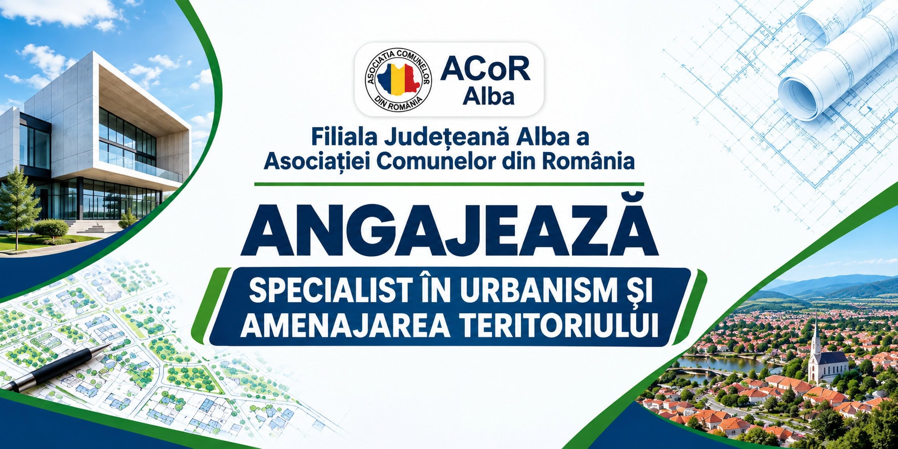 anunt angajare ACoR ALBA angajeaza