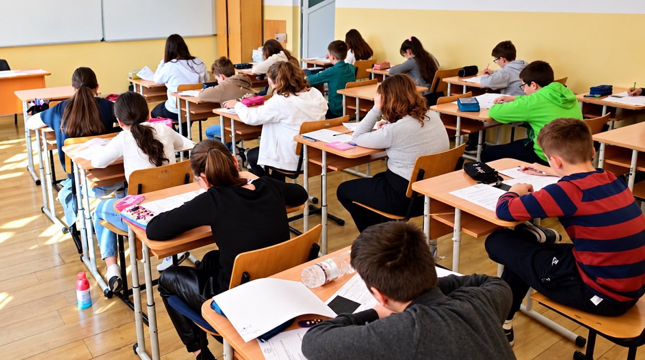 Evaluare Națională 2027, Matematică: Modelul oficial de subiecte și baremul de corectare. Cât de dificil este testul pentru elevi