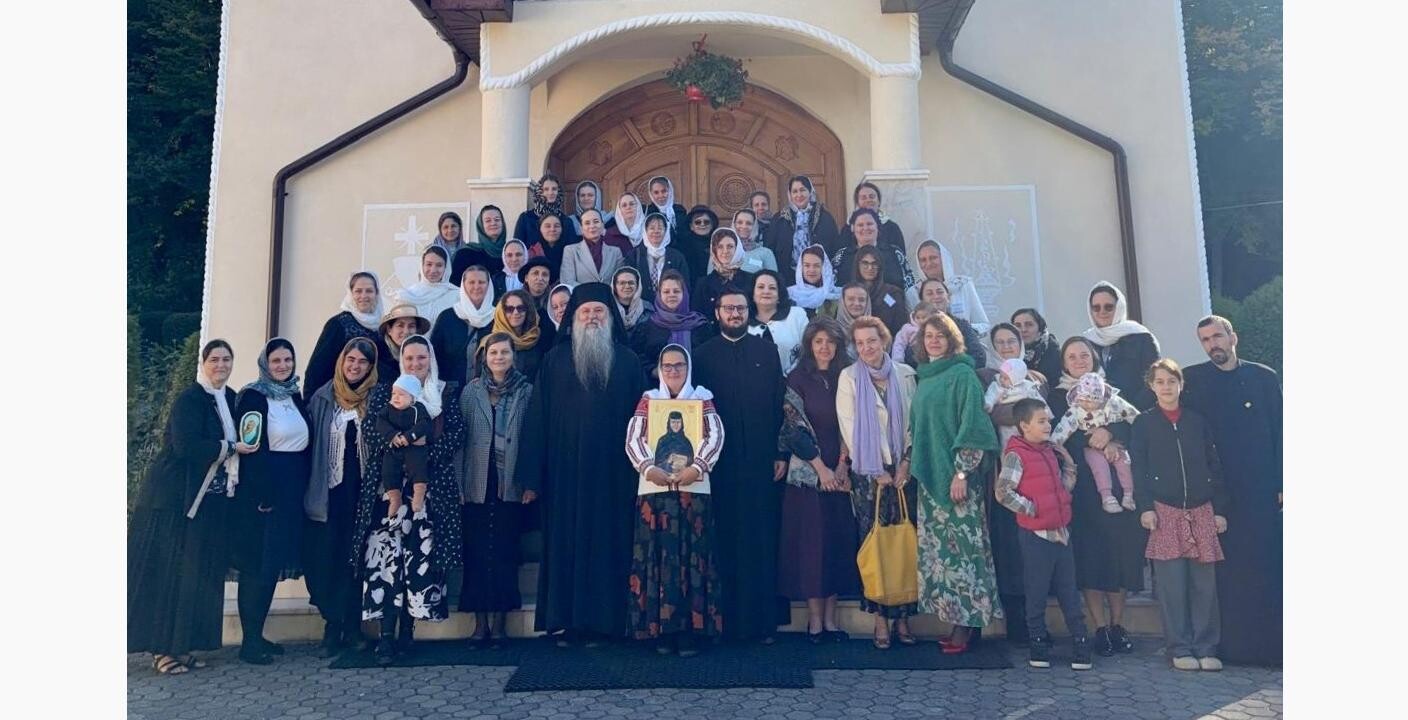 Burnoutul și echilibrul în familie, discutate la întâlnirea de toamnă a preoteselor din Arhiepiscopia Alba Iulia