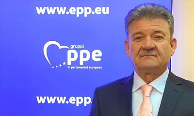 mircea hava, grupul PPE, uniunea europeana, parlamentul european, bugetul uniunii europene