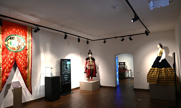 palatul principilor PRINCIPATUS expozitii palatul principilor alba iulia